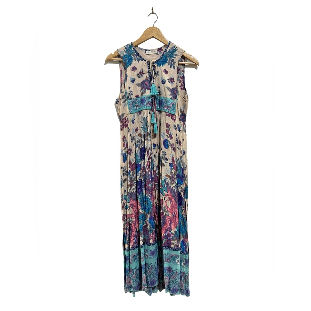 Boho Spell & The Gypsy Tunic Dress